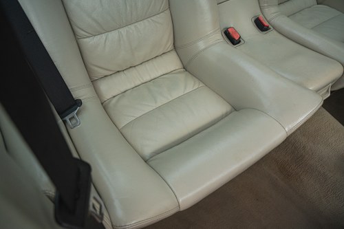 1989 BMW 635CSi (E24) zum Verkauf (Bild 79 von 234)