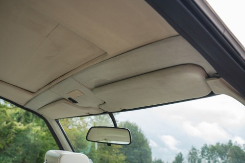 1989 BMW 635CSi (E24) zum Verkauf (Bild 104 von 234)