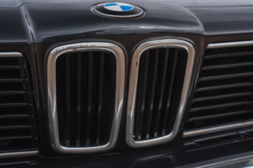 1989 BMW 635CSi (E24) zum Verkauf (Bild 137 von 234)