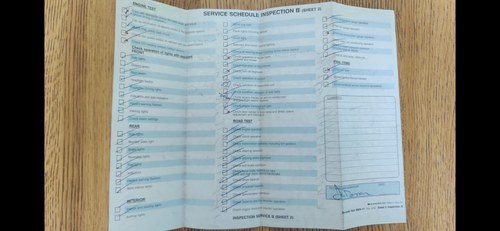 1989 BMW 635CSi (E24) zum Verkauf (Bild 231 von 234)