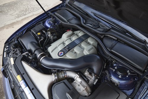 2004 BMW Alpina B7 For Sale (picture 134 of 171)