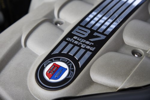 2004 BMW Alpina B7 For Sale (picture 129 of 171)
