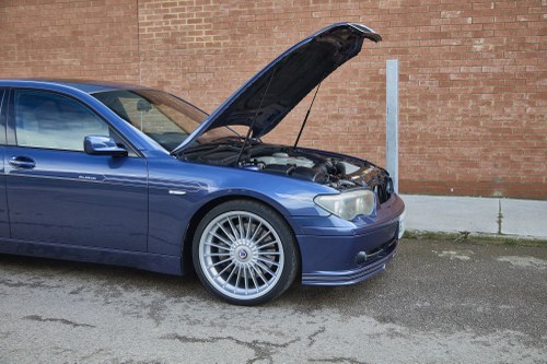 2004 BMW Alpina B7 For Sale (picture 125 of 171)
