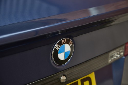 2004 BMW Alpina B7 For Sale (picture 81 of 171)