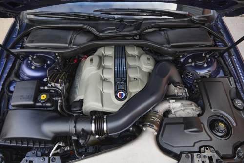 2004 BMW Alpina B7 For Sale (picture 133 of 171)