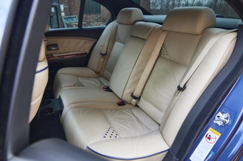 2004 BMW Alpina B7 For Sale (picture 48 of 171)