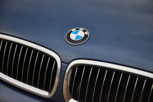 2004 BMW Alpina B7 For Sale (picture 124 of 171)