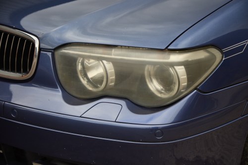 2004 BMW Alpina B7 For Sale (picture 98 of 171)