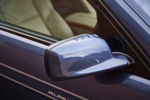 2004 BMW Alpina B7 For Sale (picture 107 of 171)