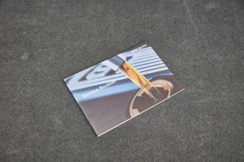 2004 BMW Alpina B7 For Sale (picture 165 of 171)