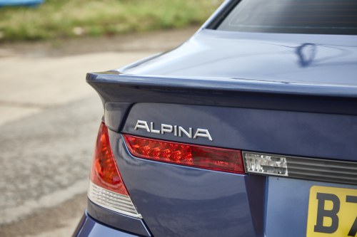 2004 BMW Alpina B7 For Sale (picture 78 of 171)