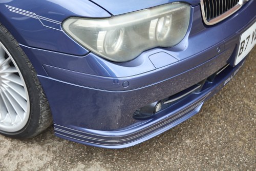 2004 BMW Alpina B7 For Sale (picture 123 of 171)