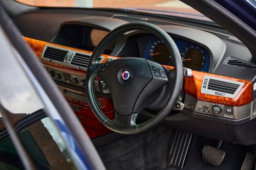 2004 BMW Alpina B7 For Sale (picture 33 of 171)