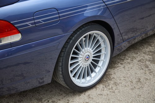 2004 BMW Alpina B7 For Sale (picture 14 of 171)