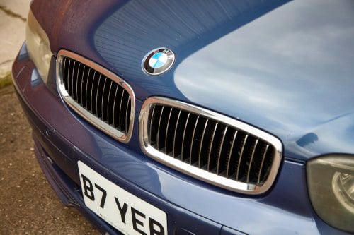 2004 BMW Alpina B7 For Sale (picture 94 of 171)