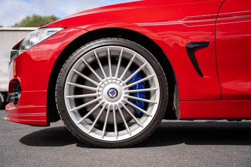 2016 BMW Alpina D4 3.0 Bi Turbo zum Verkauf (Bild 28 von 178)