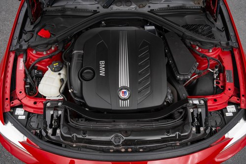 2016 BMW Alpina D4 3.0 Bi Turbo zum Verkauf (Bild 132 von 178)
