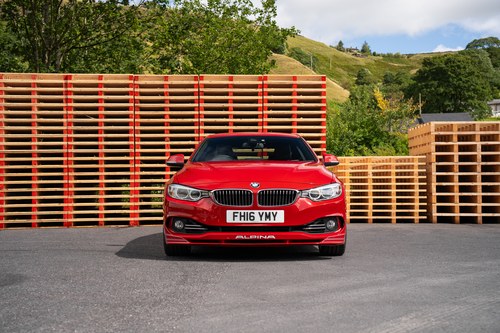 2016 BMW Alpina D4 3.0 Bi Turbo zum Verkauf (Bild 12 von 178)