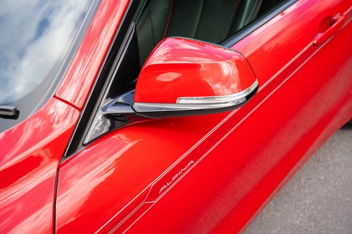 2016 BMW Alpina D4 3.0 Bi Turbo zum Verkauf (Bild 115 von 178)