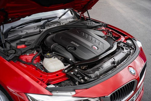 2016 BMW Alpina D4 3.0 Bi Turbo zum Verkauf (Bild 134 von 178)