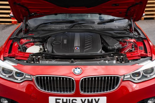 2016 BMW Alpina D4 3.0 Bi Turbo zum Verkauf (Bild 130 von 178)