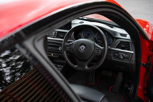 2016 BMW Alpina D4 3.0 Bi Turbo zum Verkauf (Bild 32 von 178)