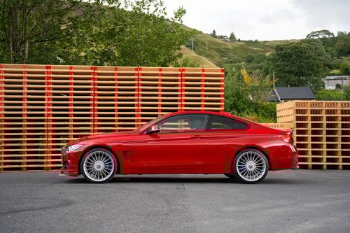 2016 BMW Alpina D4 3.0 Bi Turbo zum Verkauf (Bild 27 von 178)