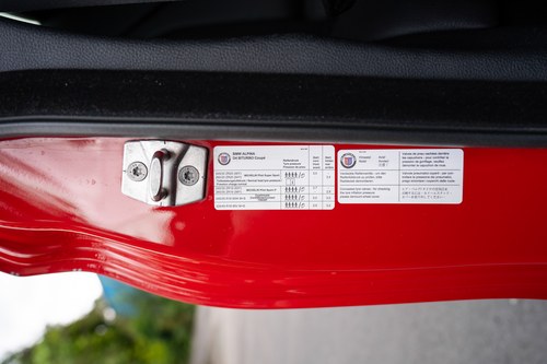 2016 BMW Alpina D4 3.0 Bi Turbo zum Verkauf (Bild 63 von 178)