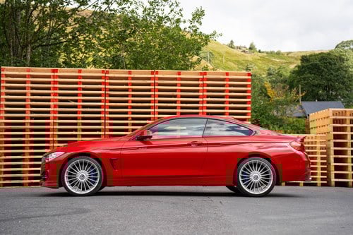 2016 BMW Alpina D4 3.0 Bi Turbo zum Verkauf (Bild 26 von 178)