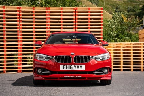 2016 BMW Alpina D4 3.0 Bi Turbo zum Verkauf (Bild 7 von 178)