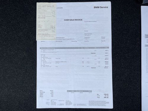 2016 BMW Alpina D4 3.0 Bi Turbo zum Verkauf (Bild 167 von 178)