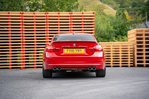 2016 BMW Alpina D4 3.0 Bi Turbo zum Verkauf (Bild 24 von 178)