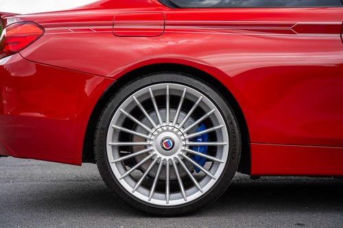 2016 BMW Alpina D4 3.0 Bi Turbo zum Verkauf (Bild 111 von 178)