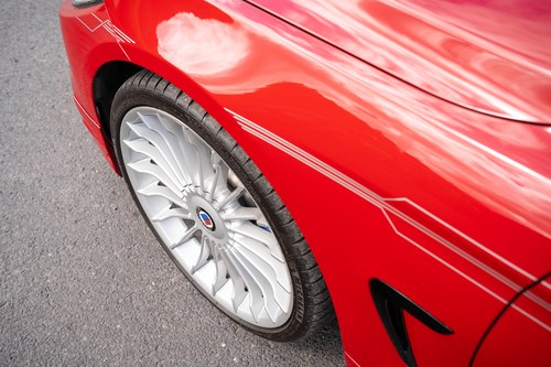 2016 BMW Alpina D4 3.0 Bi Turbo zum Verkauf (Bild 106 von 178)