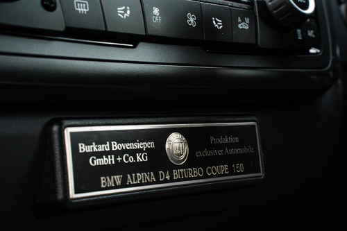 2016 BMW Alpina D4 3.0 Bi Turbo zum Verkauf (Bild 52 von 178)