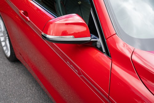 2016 BMW Alpina D4 3.0 Bi Turbo zum Verkauf (Bild 116 von 178)