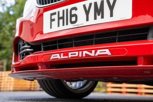 2016 BMW Alpina D4 3.0 Bi Turbo zum Verkauf (Bild 102 von 178)