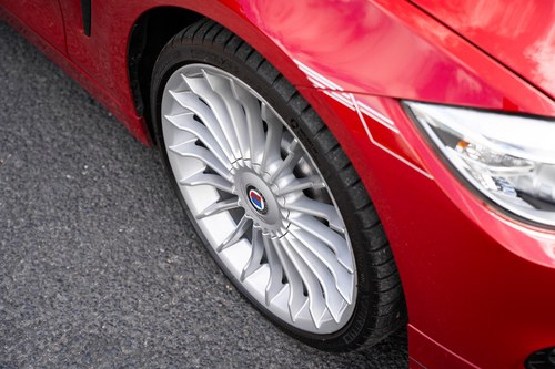 2016 BMW Alpina D4 3.0 Bi Turbo zum Verkauf (Bild 107 von 178)