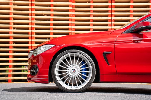 2016 BMW Alpina D4 3.0 Bi Turbo zum Verkauf (Bild 108 von 178)