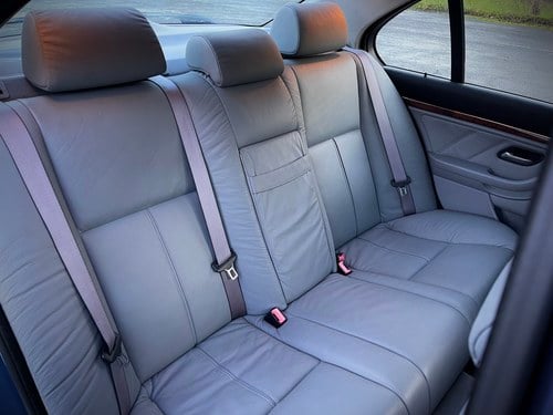 2000 BMW Alpina B10 3.3 Manual (E39) For Sale (picture 66 of 176)