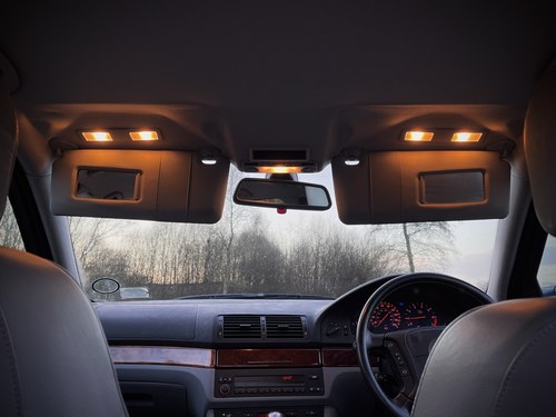 2000 BMW Alpina B10 3.3 Manual (E39) For Sale (picture 87 of 176)