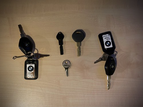 2000 BMW Alpina B10 3.3 Manual (E39) For Sale (picture 153 of 176)