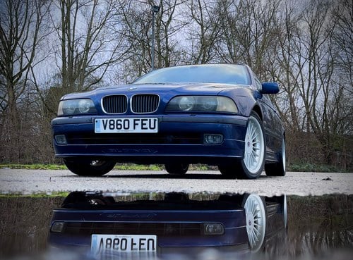 2000 BMW Alpina B10 3.3 Manual (E39) For Sale (picture 8 of 176)