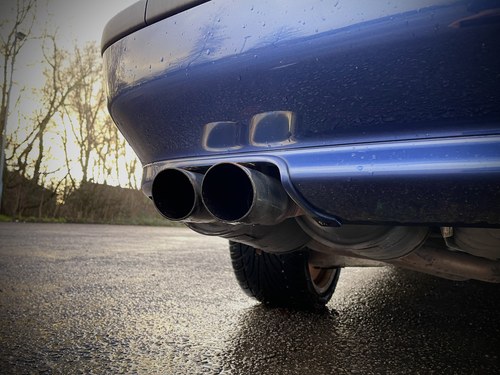 2000 BMW Alpina B10 3.3 Manual (E39) For Sale (picture 116 of 176)