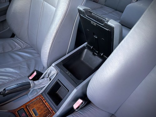 2000 BMW Alpina B10 3.3 Manual (E39) For Sale (picture 82 of 176)