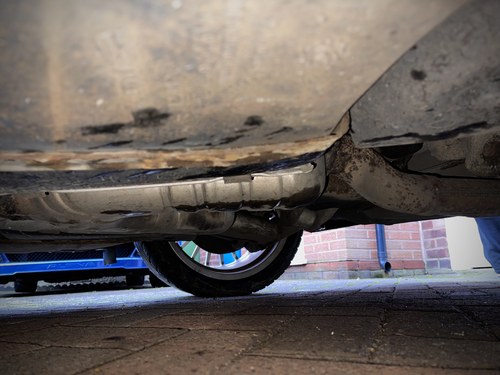 2000 BMW Alpina B10 3.3 Manual (E39) For Sale (picture 148 of 176)