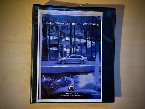 2000 BMW Alpina B10 3.3 Manual (E39) For Sale (picture 158 of 176)