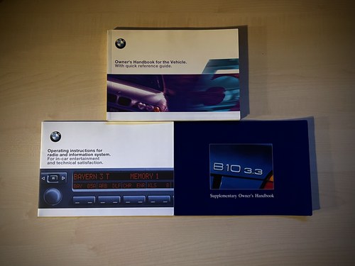 2000 BMW Alpina B10 3.3 Manual (E39) For Sale (picture 159 of 176)