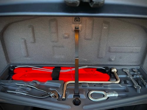 2000 BMW Alpina B10 3.3 Manual (E39) For Sale (picture 93 of 176)