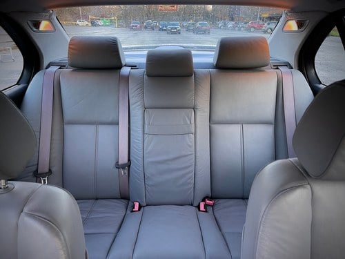 2000 BMW Alpina B10 3.3 Manual (E39) For Sale (picture 53 of 176)